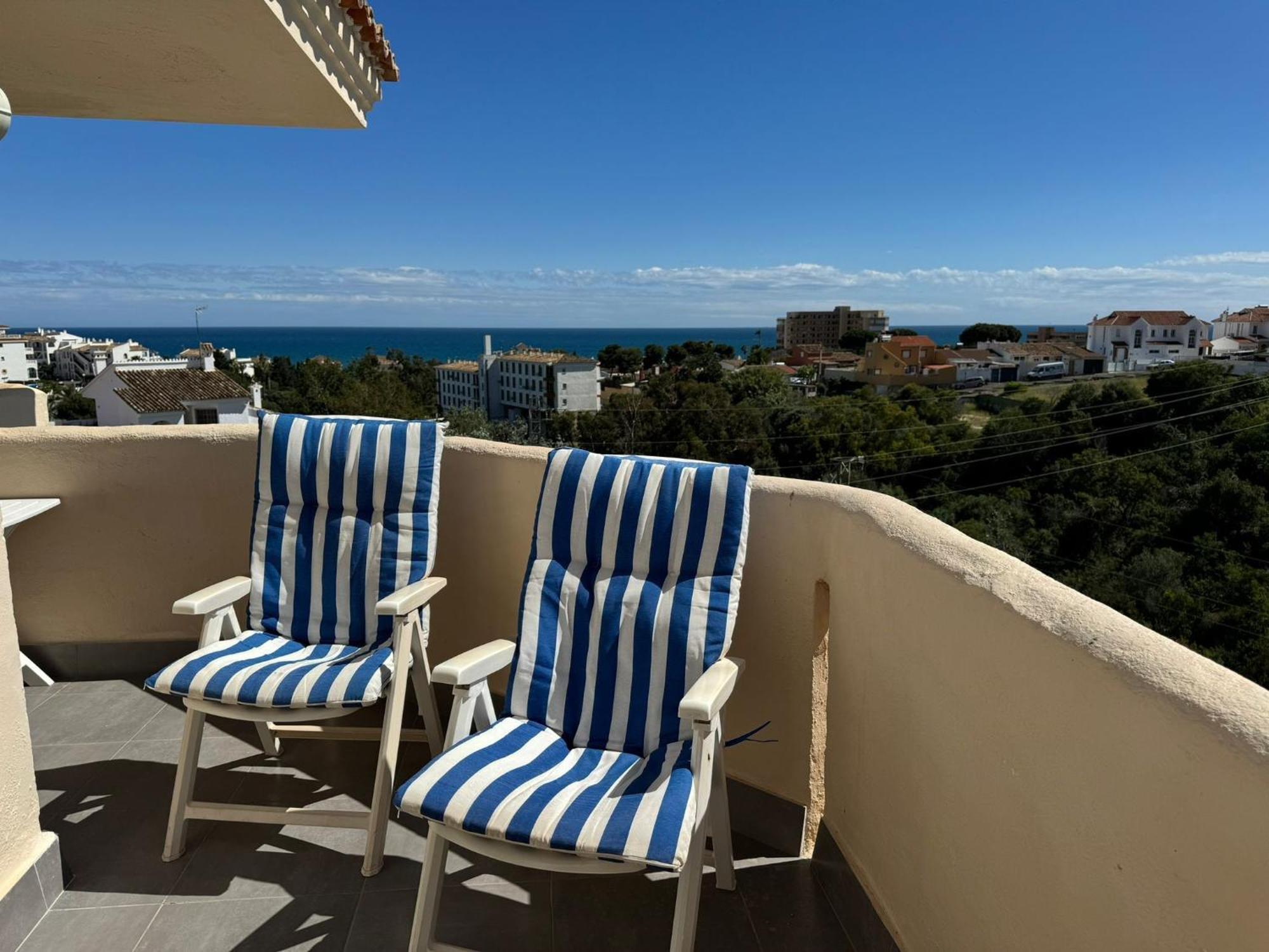 Penthouse Apartment, Riviera Del Sol Mijas Exterior photo