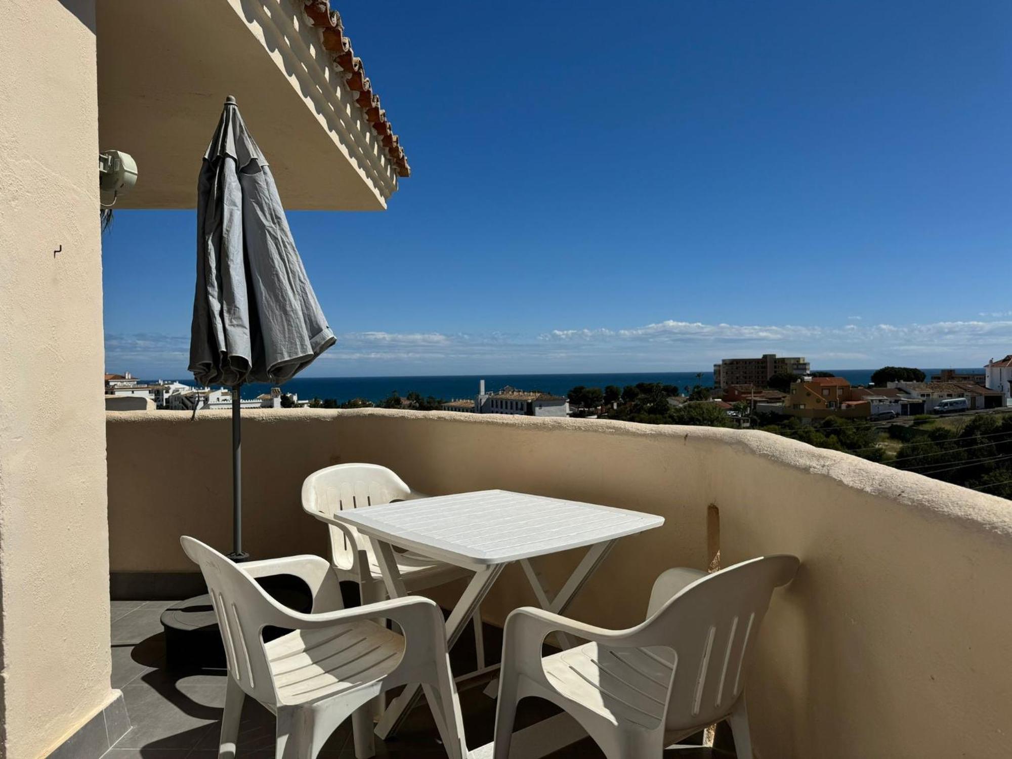 Penthouse Apartment, Riviera Del Sol Mijas Exterior photo